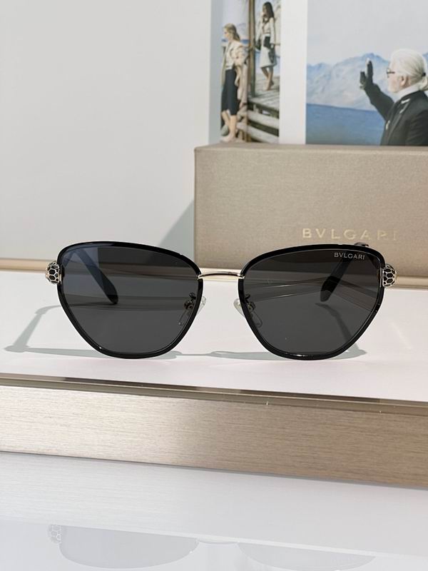 Bvlgari Glasses sms 03
